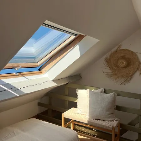 La Terrasse De L Anse Maison Avec Vue Et Extérieur Casa vacanze Fermanville