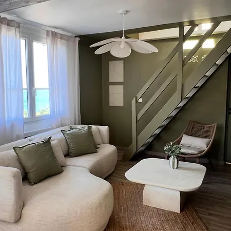 Casa vacanze La Terrasse De L Anse Maison Avec Vue Et Extérieur Fermanville