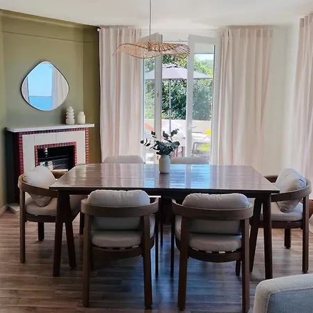 Casa vacanze La Terrasse De L Anse Maison Avec Vue Et Extérieur Fermanville