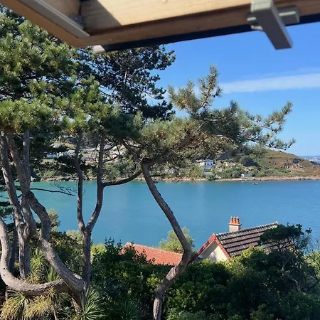 La Terrasse De L Anse Maison Avec Vue Et Extérieur Casa vacanze
