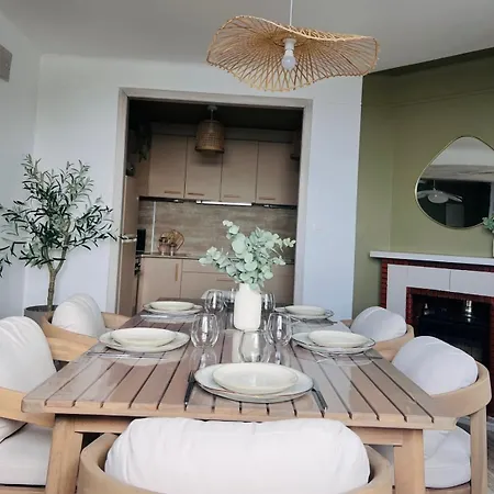 La Terrasse De L Anse Maison Avec Vue Et Extérieur Casa vacanze Fermanville